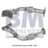 BM CATALYSTS BM70156 Exhaust Pipe